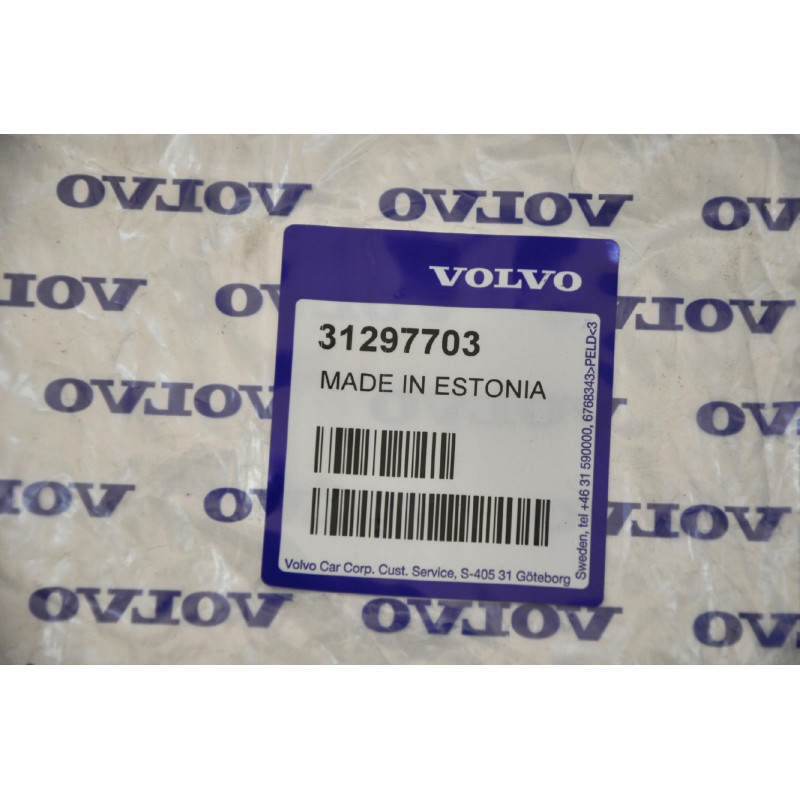 VOLVO XC60 lewa uszczelka blotnika podszybia OE