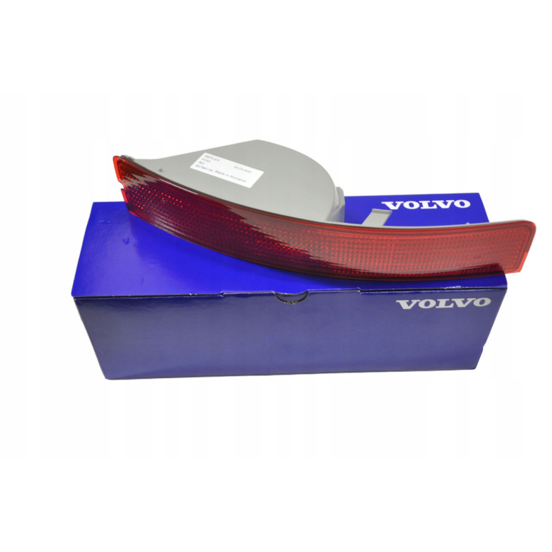 VOLVO XC90 lift odblask zderzaka tyl prawy swiatlo