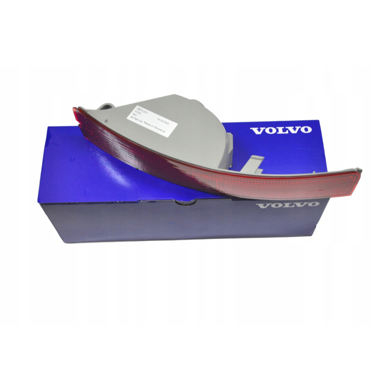 VOLVO XC90 lift odblask zderzaka tyl prawy swiatlo