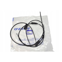 VOLVO S80 V70 XC70 linka ciegno maski kpl europ OE