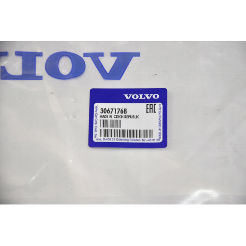 VOLVO S80 V70 XC70 linka ciegno maski kpl europ OE