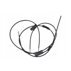 VOLVO S80 V70 XC70 linka ciegno maski kpl europ OE