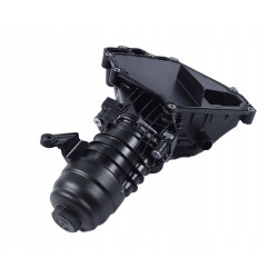 VOLVO XC60 odma obudowa filtra oleju diesel OE 30757730