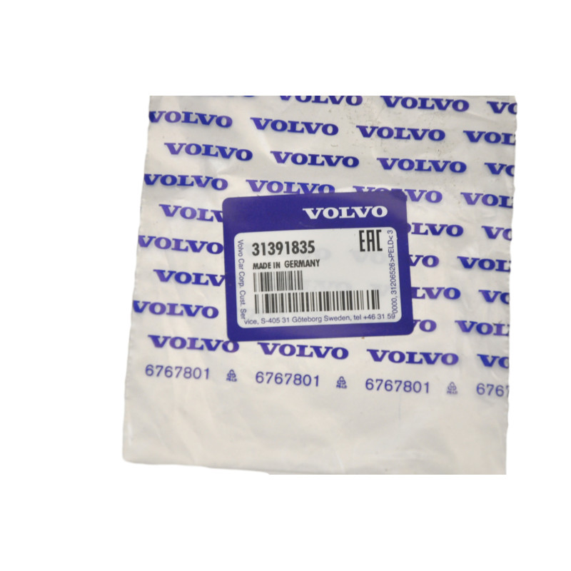 VOLVO S80 V70 XC70 AWD emblemat na tylna klape OE 31391835