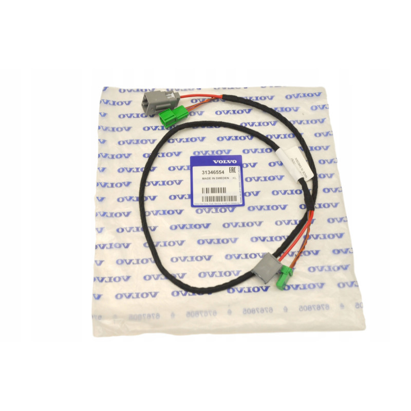 VOLVO XC60 wiazka haka...