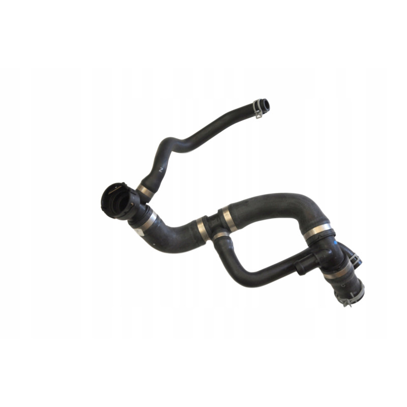 VOLVO XC60 lewy waz przewod chlodnicy wody 2,0D OE 31367278