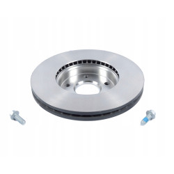 VOLVO S40 oryginal tarcze hamulcowe przod 278mm OE 31362411