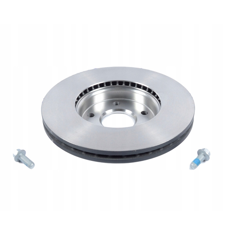 VOLVO S40 oryginal tarcze hamulcowe przod 278mm OE 31362411