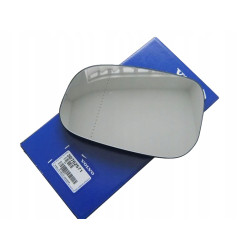 VOLVO C30 C70 lewy wklad lusterko oryginal OE 30762571