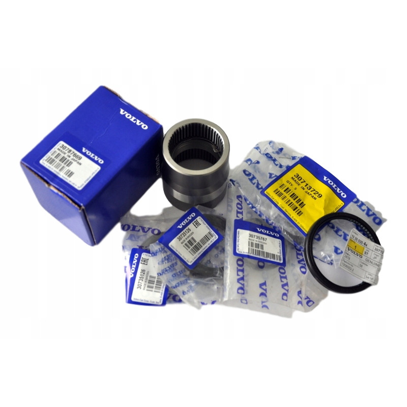 VOLVO S60 V60 zestaw...