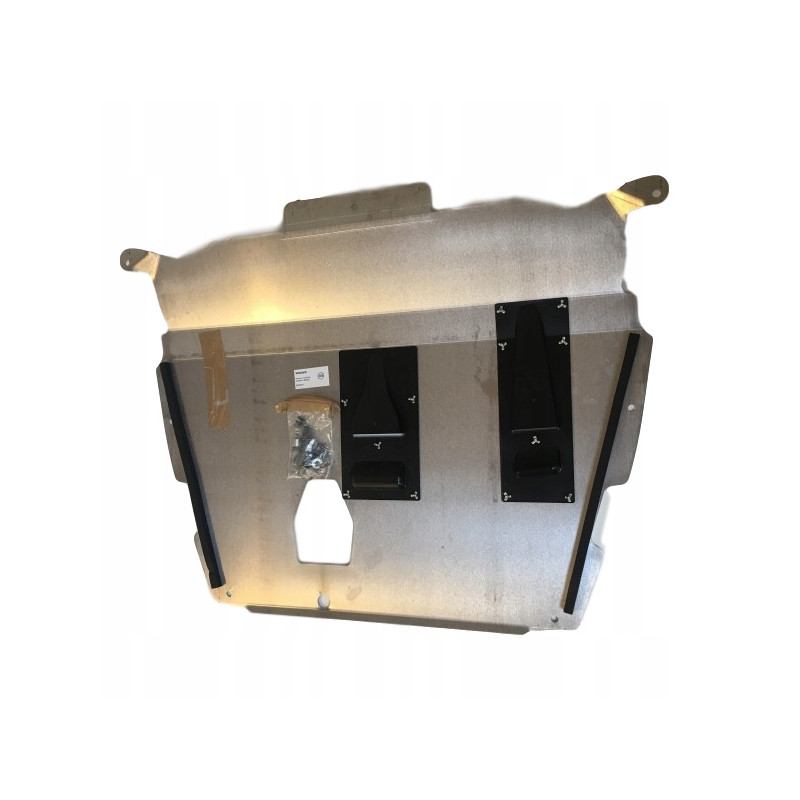 VOLVO XC60 aluminiowa plyta...