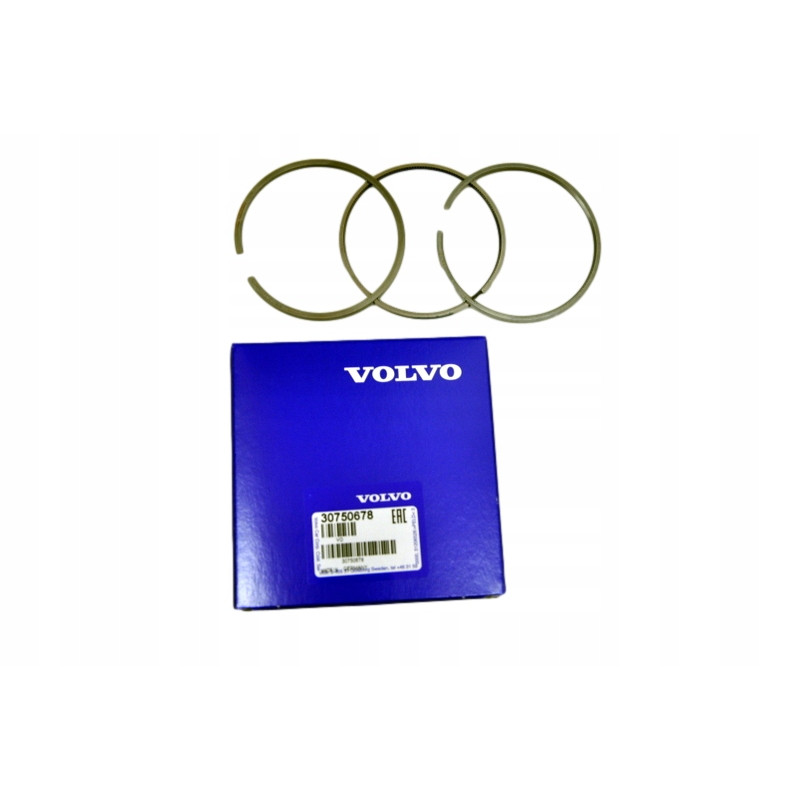 VOLVO XC60 XC70 pierscienie...