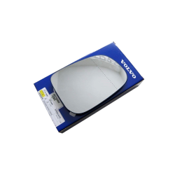 VOLVO C30 C70 prawy wklad lusterko oryginal OE 30716483