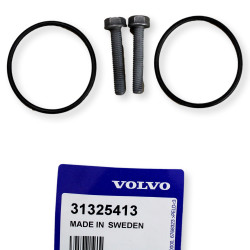 VOLVO XC90 XC60 XC70 S60 V60 zestaw oringow pompy haldex OE 31325413