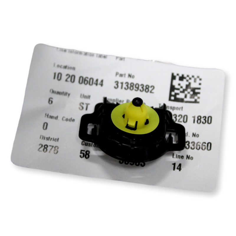 VOLVO XC60I spinka...