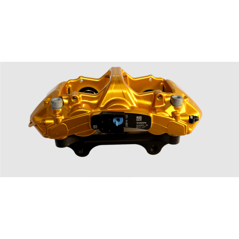 VOLVO XC60 II POLESTAR zaciski hamulcowe przod 20" kpl 36013025+36013026