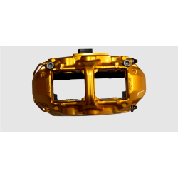 VOLVO XC60 II POLESTAR zaciski hamulcowe przod 20" kpl 36013025+36013026