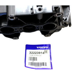 VOLVO V60 S90 V90 XC60 XC90 II HYB kolektor dolotowy D420T OE 32223914