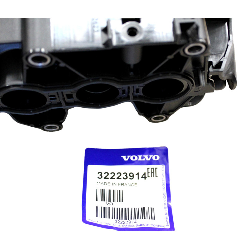 VOLVO V60 S90 V90 XC60 XC90 II HYB kolektor dolotowy D420T OE 32223914