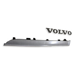 VOLVO XC90 II listwa ozdobna dekor deski prawy "Iron Ore" OE 31688790