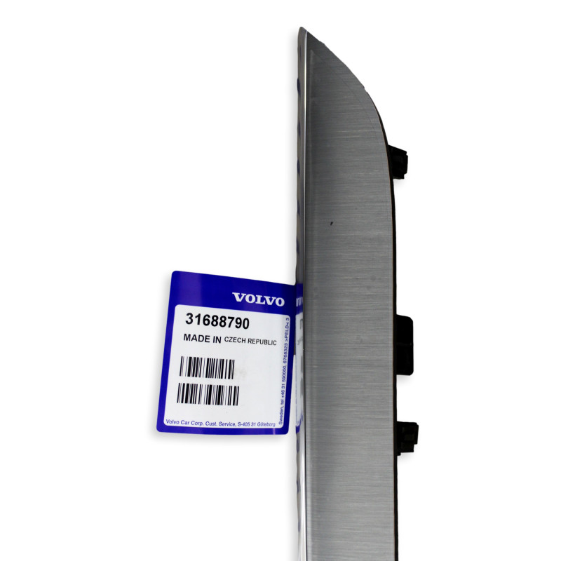 VOLVO XC90 II listwa ozdobna dekor deski prawy "Iron Ore" OE 31688790