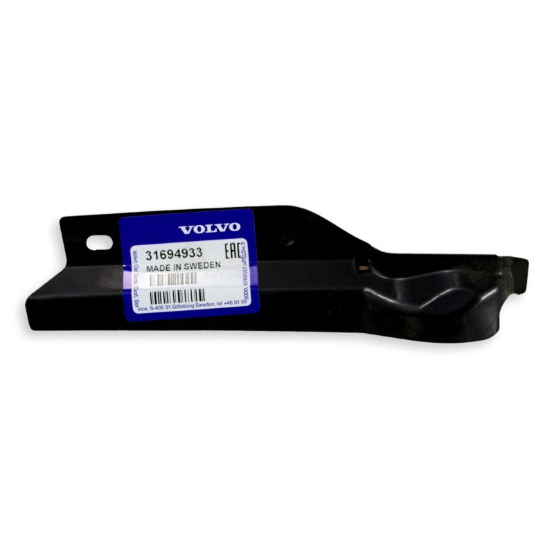VOLVO V60CC listwa wspornik prawego nadkola przod OE 31694933
