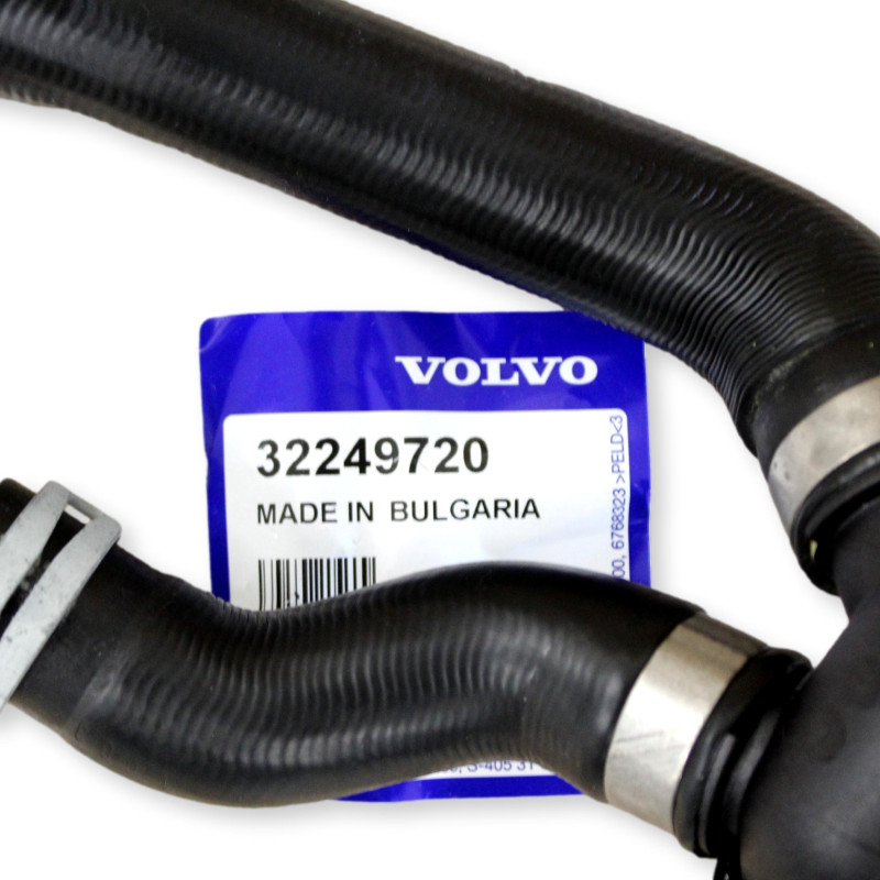 VOLVO S90 V60 CC V90 CC XC40 XC60 XC90 dolny przewód chłodnicy OE 32249720