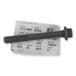 VOLVO S40 V40 V60 V70 śruba mocująca tylnego mostu M12x100 OE 982850