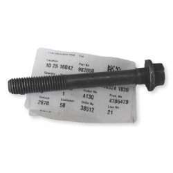 VOLVO S40 V40 V60 V70 śruba mocująca tylnego mostu M12x100 OE 982850