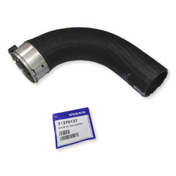 VOLVO S60 S90 V60 XC60 XC90 wąż powietrza dolot przewód intercoolera OE 31370127