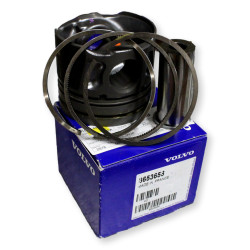 VOLVO V50 C70 S40 tłok z korbowodem komplet OE 8653658