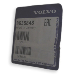 VOLVO S60 V60 XC60 listwa ozdobna drzwi lewy przód OE 8635848