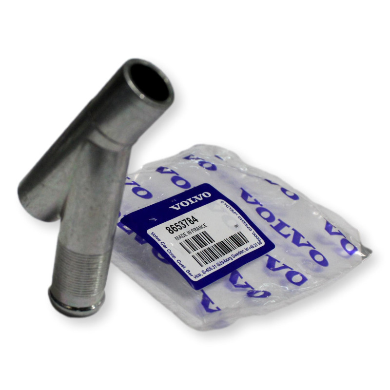 VOLVO C30 C70 S40 V50 S80 V70 złącze przewodu olejowego OE 8653784