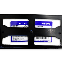 VOLVO S90 V90 podkładka tablica rejestracyjna przód OE 32227590