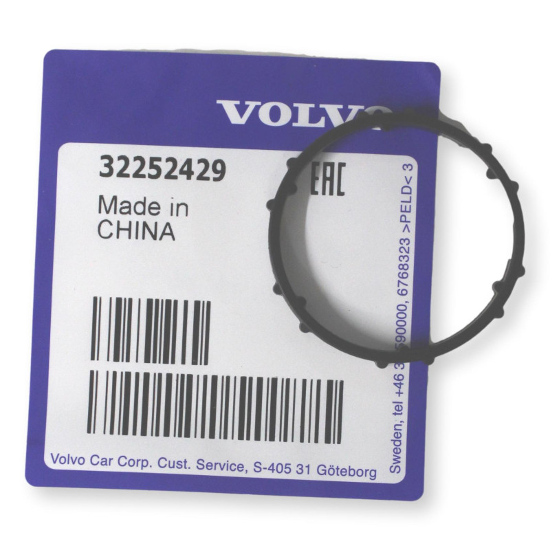 VOLVO EX40 S60, S90 V60 V90 XC40 XC60bXC90 uszczelka do pompy wody OE 32252429