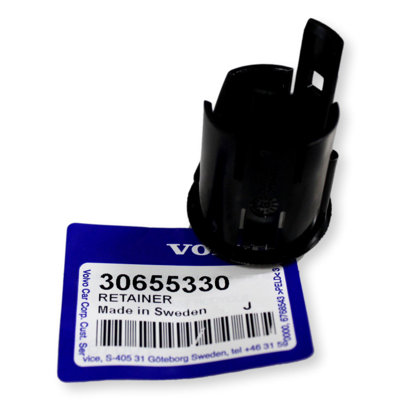 VOLVO S60 V70 obudowa czujnika parkowania prawy tył OE 30655330