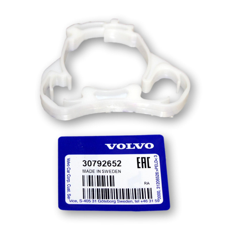 VOLVO S80 V70 XC70 XC60 klips mocowania przewodu paliwowego OE 30792652