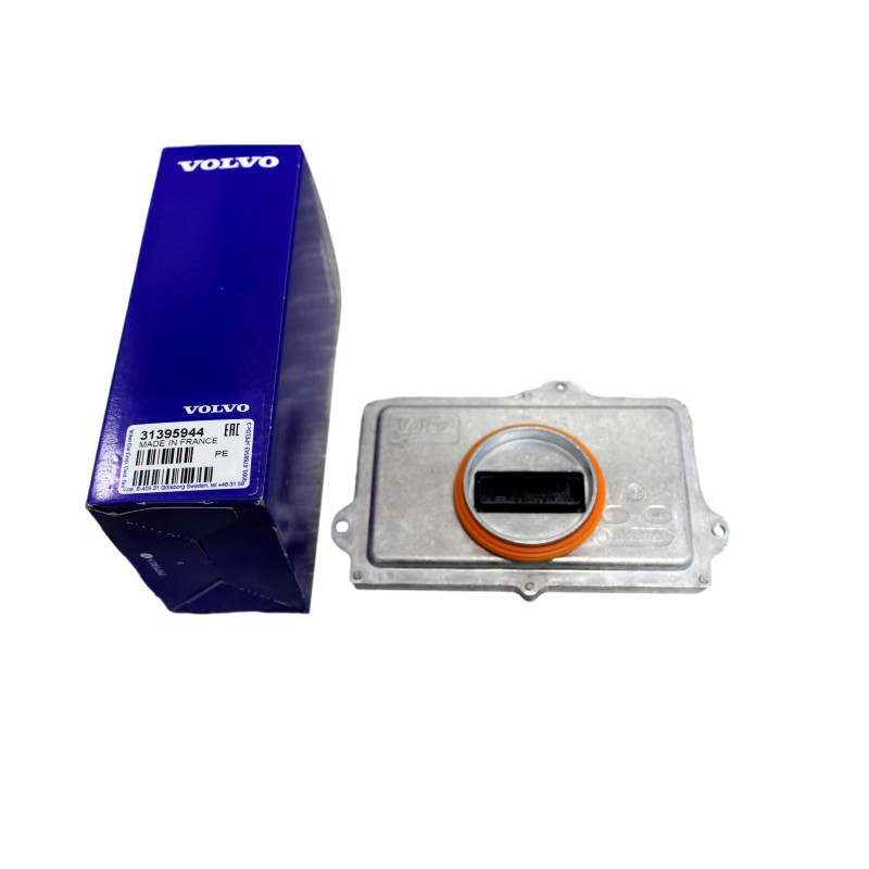 VOLVO XC90 moduł sterowania reflektorami LED/Xenon OE 31395944