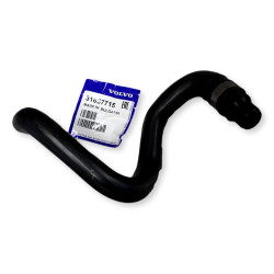 VOLVO XC60 XC90 przewód układu chłodzenia silnika OE 31657715