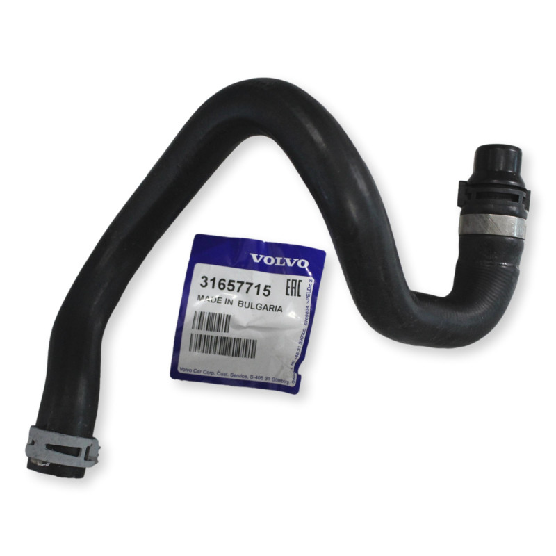 VOLVO XC60 XC90 przewód układu chłodzenia silnika OE 31657715
