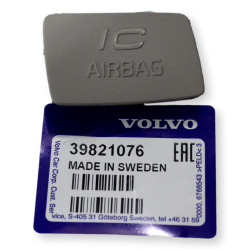 VOLVO XC60 I słupek A zaślepka airbag OE 39821076