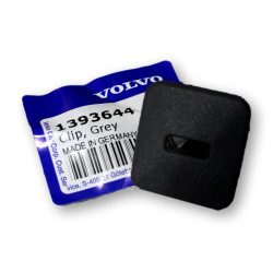 VOLVO 760 940 940 SE 960 V90 szary klips wnętrza podsufitki OE 1393644