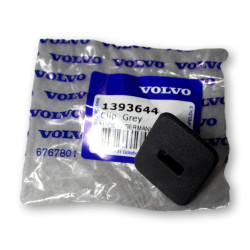 VOLVO 760 940 940 SE 960 V90 szary klips wnętrza podsufitki OE 1393644