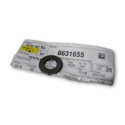 VOLVO podkładka zaworu OE 8631655