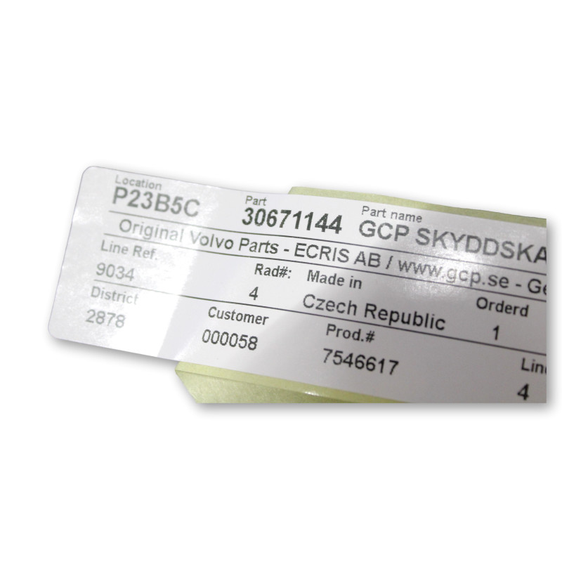 VOLVO XC90 osłona pod silnik OE 30671144