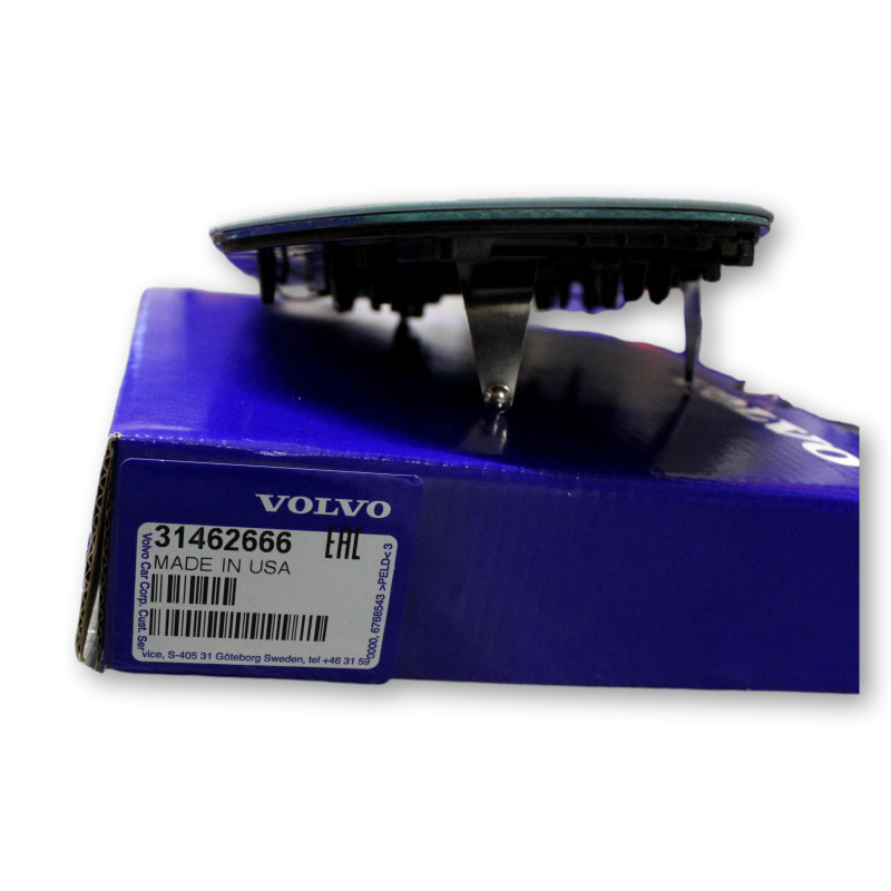 VOLVO XC60 S90 V90 szyba lustra bocznego OE 31462666