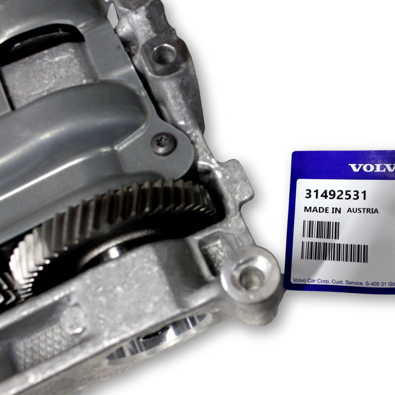 VOLVO S60 S80 S90 V60 V90 XC40 XC60 XC70 XC90 wal balansowy silnika OE