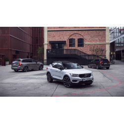 VOLVO XC90 II wiązka tylnego zderzaka OE 32130266