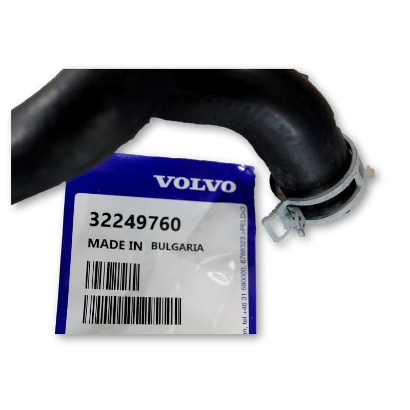VOLVO XC90 V60 S90 V90 wąż chłodnicy OE 32249760