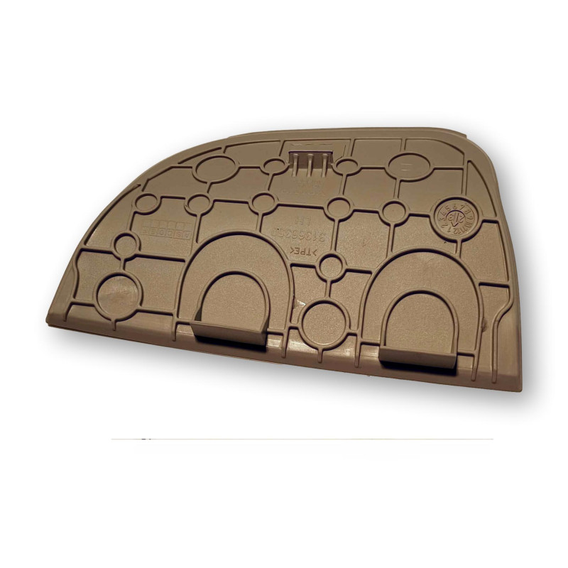 VOLVO XC90 II wykładzina gumowa boczka prawy tył 39831983